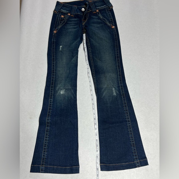 True Religion Emma Flared leg. Size 26 - Picture 4 of 7